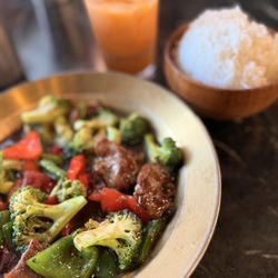 Ruam Mit Thai + Lao Food - #35 Pad Seen