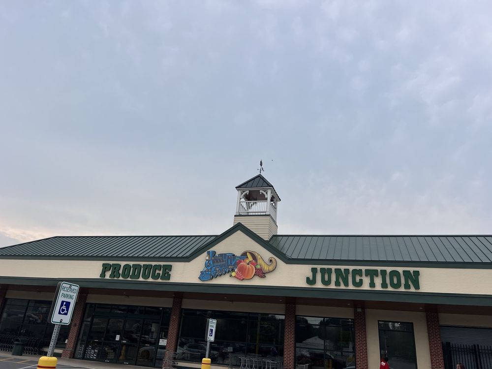 Produce Junction gift card