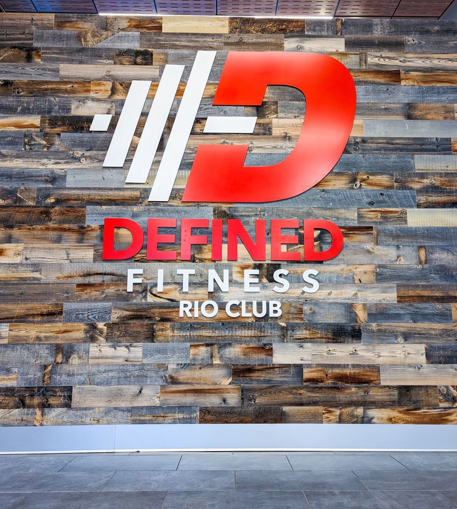 DEFINED FITNESS RIO CLUB Updated September 2024 29 Reviews 4400