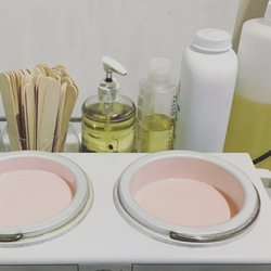 Dolma Waxing Boutique - Waxing kit