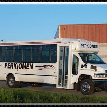 Perkiomen Motorcoach - 26 passenger mini coach with restroom - Tours Near Me - Pennsburg, Pennsylvania Perkiomen Motorcoach - 26 passenger mini coach with restroom - Tours Near Me - Pennsburg, Pennsylvania