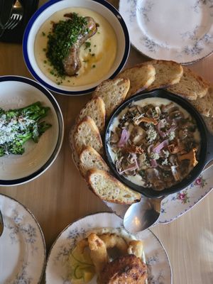 Hearth Restaurant by null