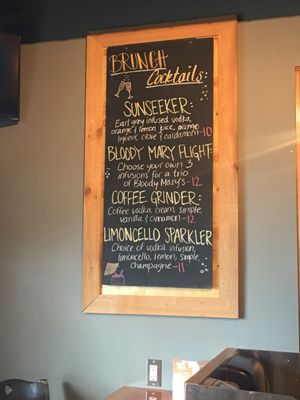 Menu photo 7 Bluewater Distilling Everett, WA Menu photo 7 Bluewater Distilling Everett, WA