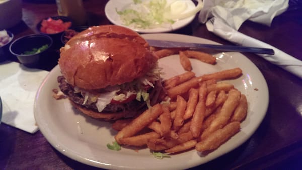 Mallie's Sports Grill & Bar by null
