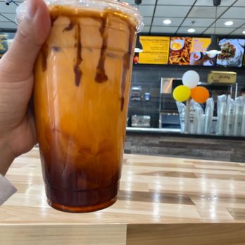 Boba King - Thai milk tea - Bubble Tea Near Me - Las Vegas, Nevada