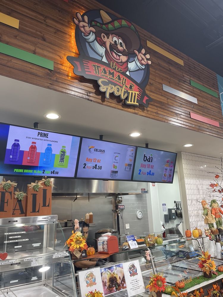 The Tamale Spot III