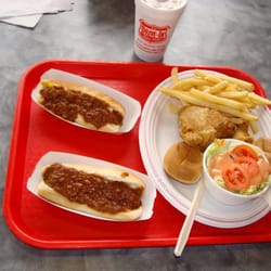 Hot Dogs & Fried Chicken