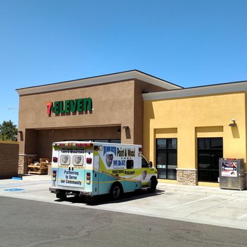 7-Eleven - a food truck parked in front of a restaurant - Gas Stations Near Me - Wildomar, California 7-Eleven - a food truck parked in front of a restaurant - Gas Stations Near Me - Wildomar, California