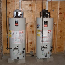 Boston Water Heaters - Bradford White power vented water heater installation, melrose ma, medford ma, salem ma, peabody ma, nahant ma, beverly ma, arlington ma.