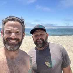 Brian J Spear Coaching - Beach day workouts