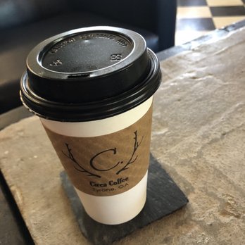 Circa's Coffee House - Delicious pour over - Coffee & Tea Near Me - Tyrone, Georgia