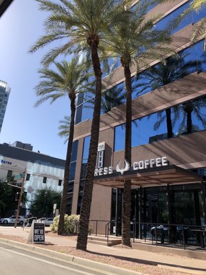 Press Coffee - EVB by null