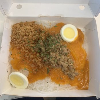 Jollibee - Palabok Fiesta - Chicken Shop Near Me - Chandler, Arizona