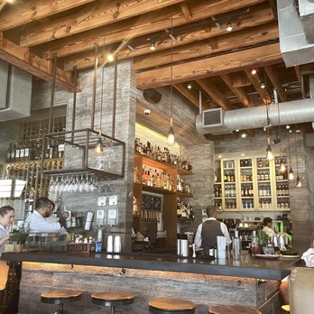 Yardbird Table & Bar - Bar area - Southern Near Me - Miami Beach, Florida