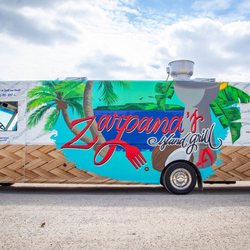 Zarpana’s Island Grill - Chamorro/Asian-Pacific Fusion Food Truck