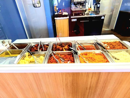 Belly Fuel Restaurant by null