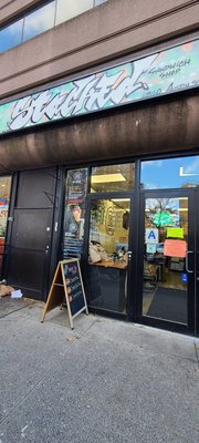 Stacked Sandwich Shop by null Stacked Sandwich Shop by null