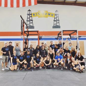 CrossFit Rig Town - The CrossFit RigTown community is strong! - Interval Training Gyms Near Me - Bakersfield, California CrossFit Rig Town - The CrossFit RigTown community is strong! - Interval Training Gyms Near Me - Bakersfield, California