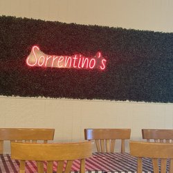 Sorrentino's Italian Restaurant - Inside