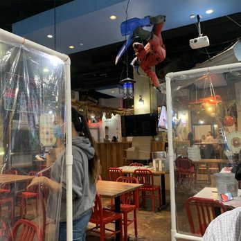 Crawfish King - Covid precautions - Cajun/Creole Near Me - Seattle, Washington Crawfish King - Covid precautions - Cajun/Creole Near Me - Seattle, Washington