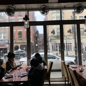 Carmelina's - Interior - Italian Near Me - Boston, Massachusetts Carmelina's - Interior - Italian Near Me - Boston, Massachusetts