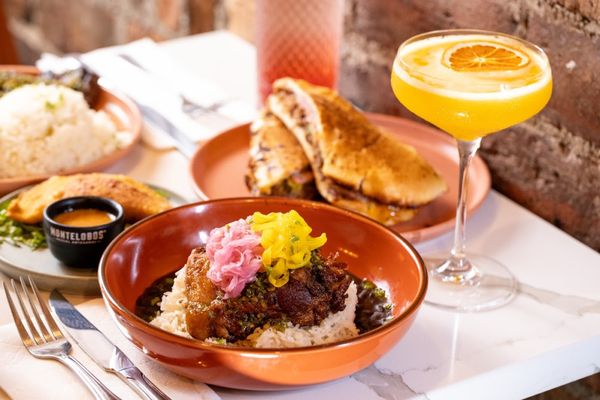 Iron Vine Tapas Bar And Restaurant by null