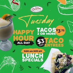 La Cantina Mexican Grill