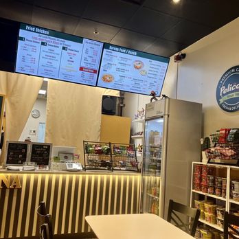 Pelicana Chicken - Order at the counter - Chicken Shop Near Me - Rochester Hills, Michigan