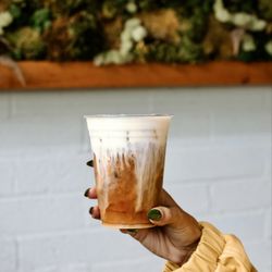 Elixir Espresso Bar - Screaming Goat cold brew