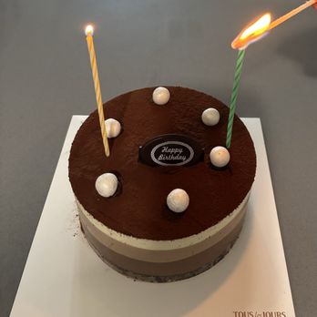 Tous Les Jours - Triple chocolate mousse cake - Bakeries Near Me - San Jose, California Tous Les Jours - Triple chocolate mousse cake - Bakeries Near Me - San Jose, California