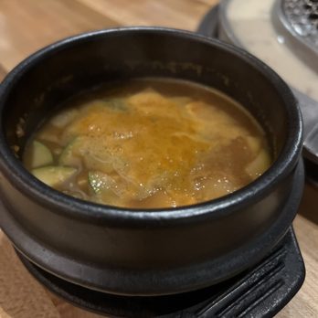 Kang's Kitchen - complementary soup - Barbeque Near Me - Las Vegas, Nevada Kang's Kitchen - complementary soup - Barbeque Near Me - Las Vegas, Nevada