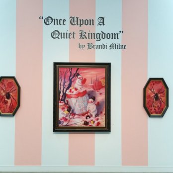 Corey Helford Gallery - Headlining exhibition in August! - Art Galleries Near Me - Los Angeles, California