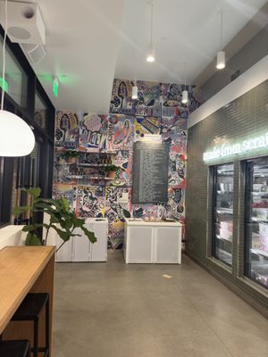 sweetgreen by null