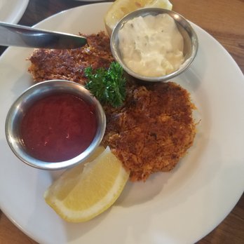 Nick's Seafood Restaurant - crab cakes- not good - Seafood Near Me - Pacifica, California Nick's Seafood Restaurant - crab cakes- not good - Seafood Near Me - Pacifica, California