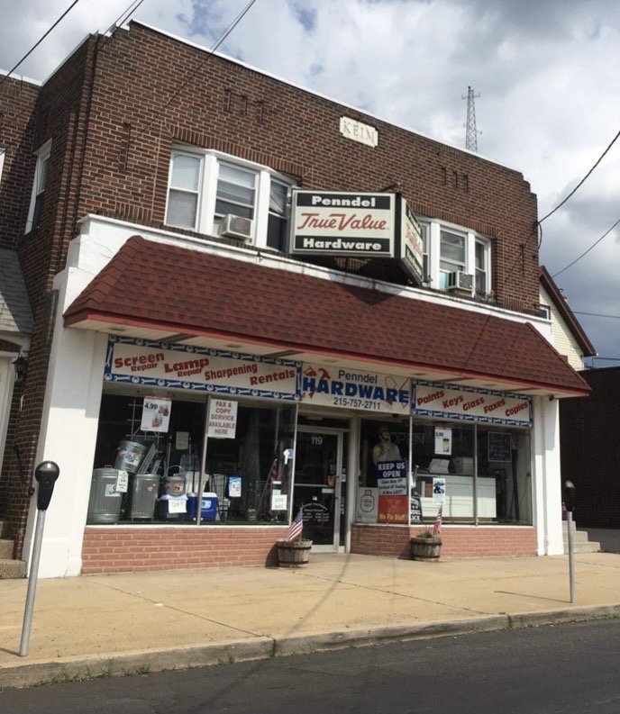 PENNDEL HARDWARE & HOBBIES Updated October 2024 119 Bellevue Ave