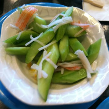 Sushi On Tatum - Cucumber Salad - Sushi Bars Near Me - Phoenix, Arizona Sushi On Tatum - Cucumber Salad - Sushi Bars Near Me - Phoenix, Arizona