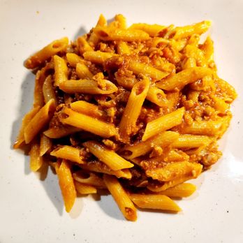 Klass - Bolognese with gf pasta was underseasoned - Pizza Near Me - Rome, RM