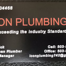 Icon Plumbing