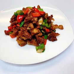 China One - Black pepper chicken