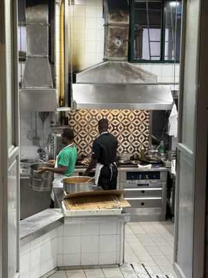 O'Parrucchiano La Favorita by null