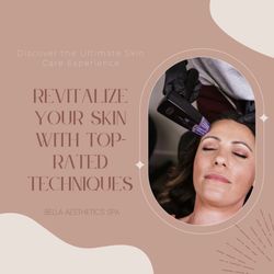 Bella Aesthetic Spa - Rejuvenating treatments to look and feel your best
