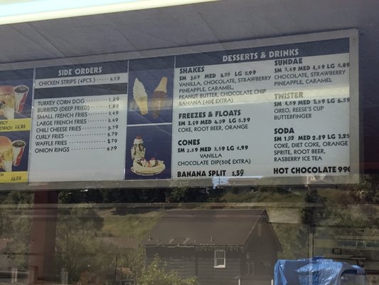 Menu photo 4 The Original Red Onion El Sobrante, CA