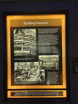 Palomar Observatory by null