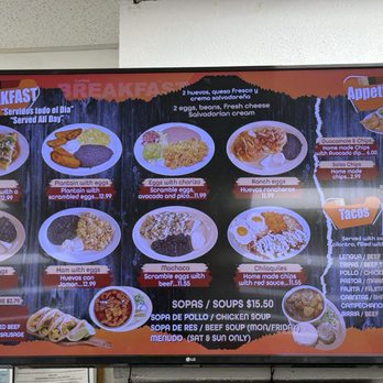 Good Hand Taco - Menu - Tacos Near Me - Plano, Texas Good Hand Taco - Menu - Tacos Near Me - Plano, Texas