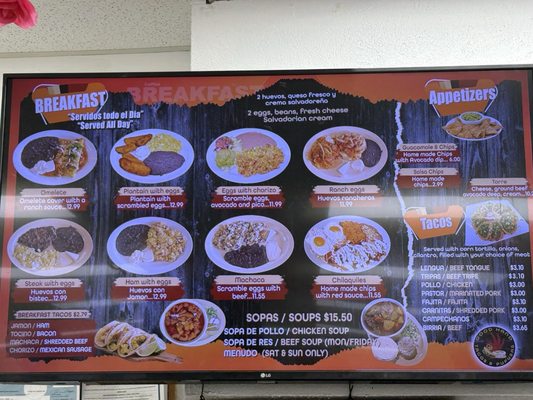 Menu photo 1 Good Hand Taco Plano, TX Menu photo 1 Good Hand Taco Plano, TX