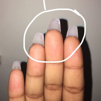Eagle Nails & Spa - The crooked nails! - Nail Salons Near Me - Westminster, Maryland