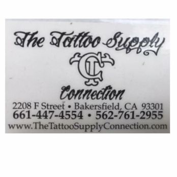 The Tattoo Supply Connection - The only full Tattoo supply store in Kern County for all your tattoo needs - Tattoo Near Me - Bakersfield, California The Tattoo Supply Connection - The only full Tattoo supply store in Kern County for all your tattoo needs - Tattoo Near Me - Bakersfield, California