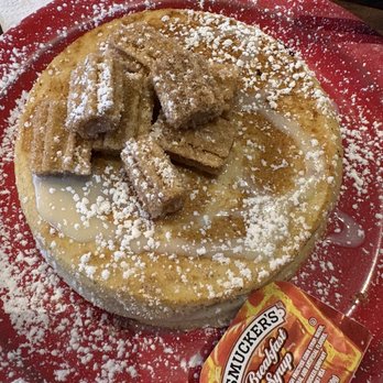 Tipsy Taco - Churro Pancakes - Tex-Mex Near Me - Greenville, South Carolina
