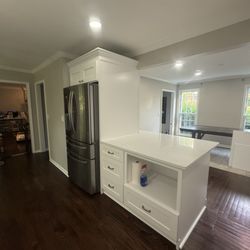 Christian Tile Stone & Renovations - Full kitchen remodel