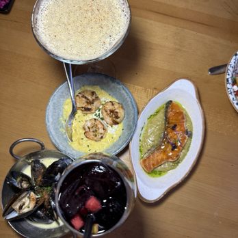 AMBAR Restaurant, Clarendon - Modern European Near Me - Arlington, Virginia